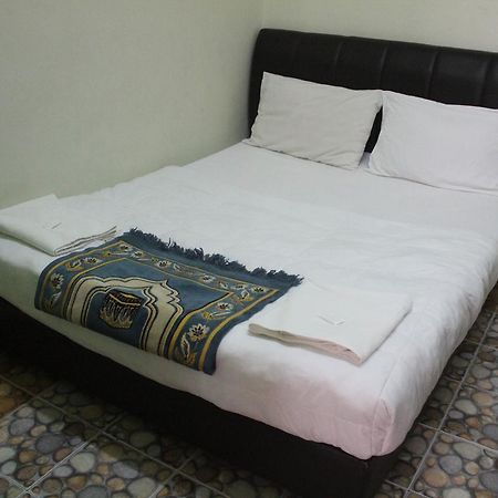 Netasha Holiday Inn Tanah Rata Luaran gambar