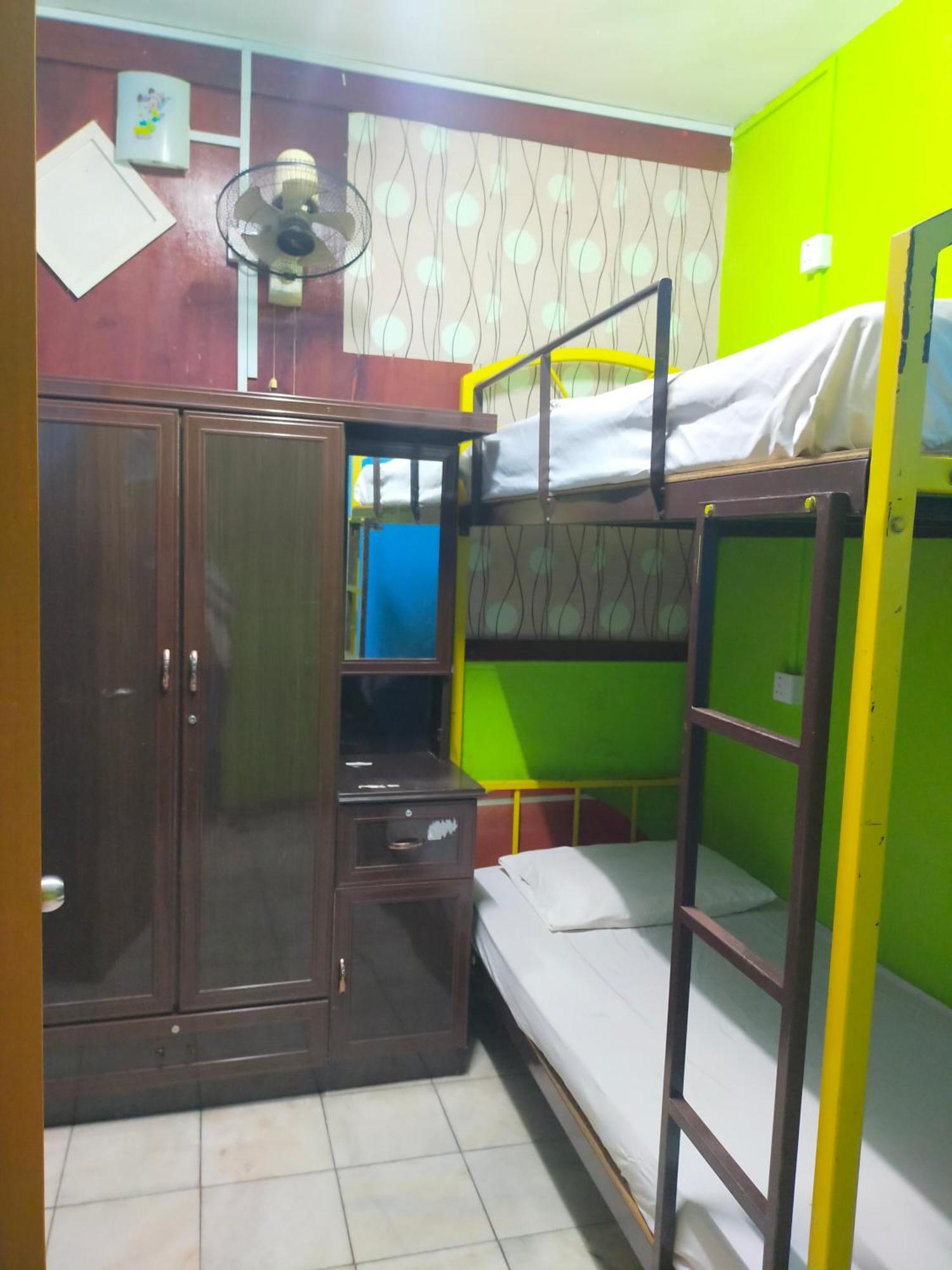 Netasha Holiday Inn Tanah Rata Luaran gambar