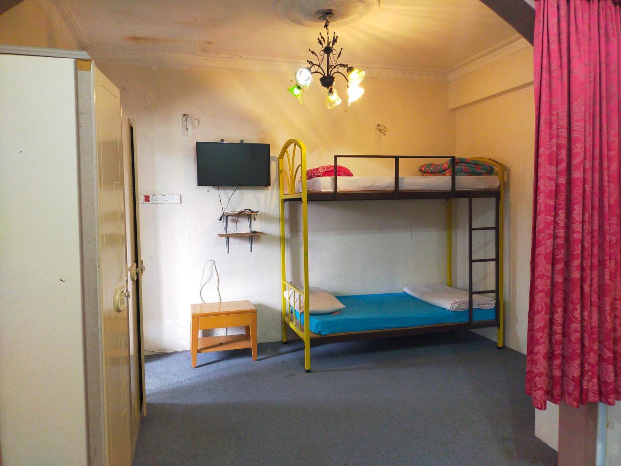 Netasha Holiday Inn Tanah Rata Luaran gambar