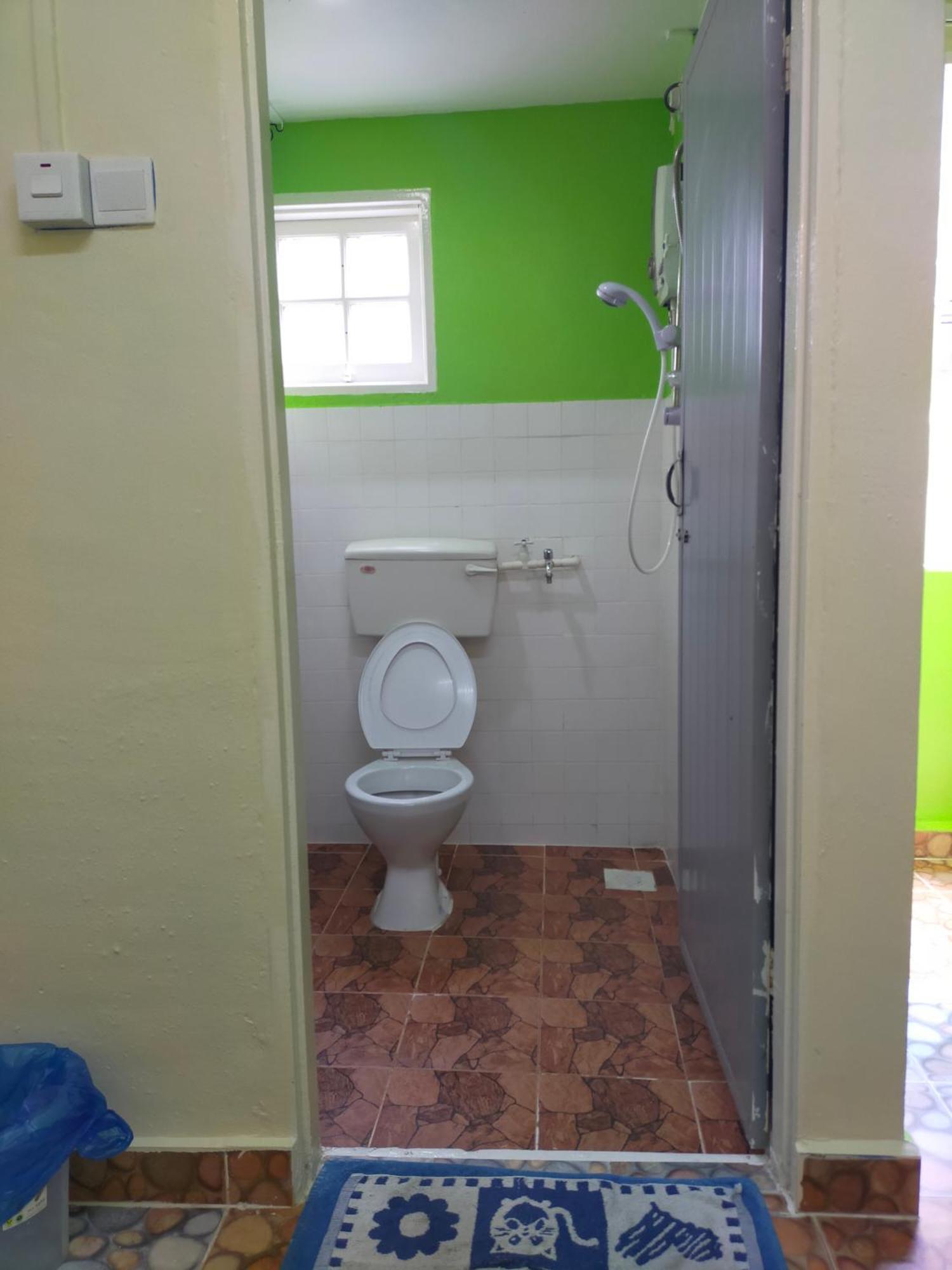 Netasha Holiday Inn Tanah Rata Luaran gambar