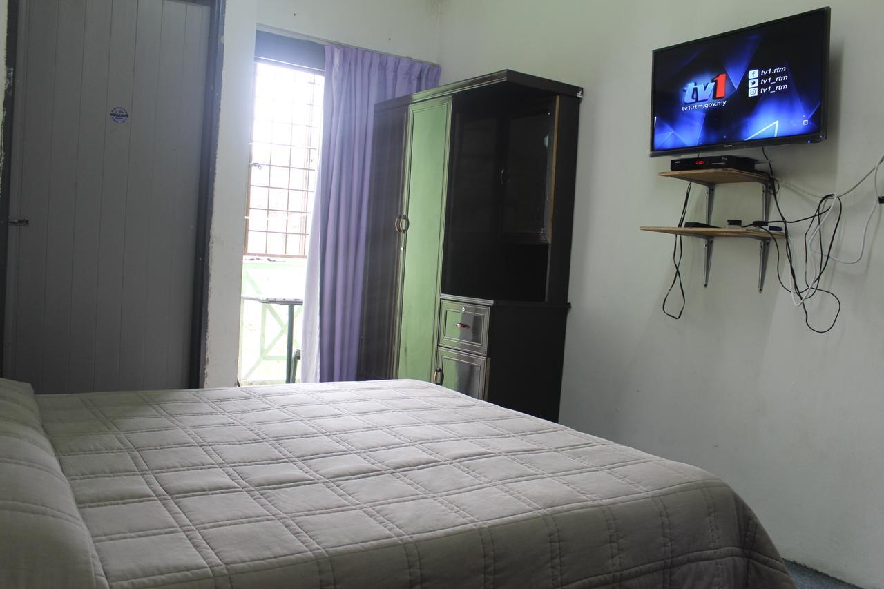 Netasha Holiday Inn Tanah Rata Luaran gambar