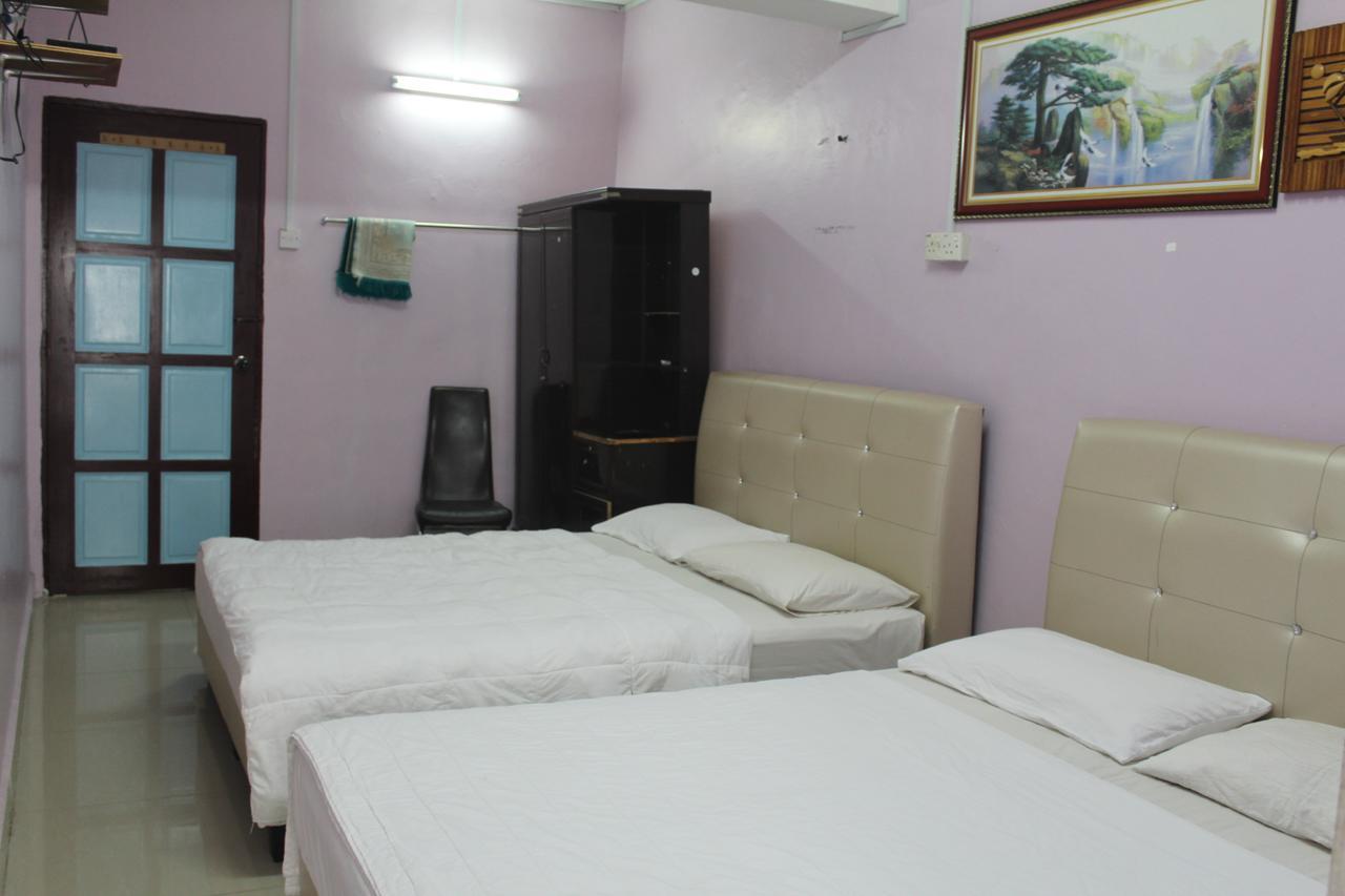 Netasha Holiday Inn Tanah Rata Luaran gambar