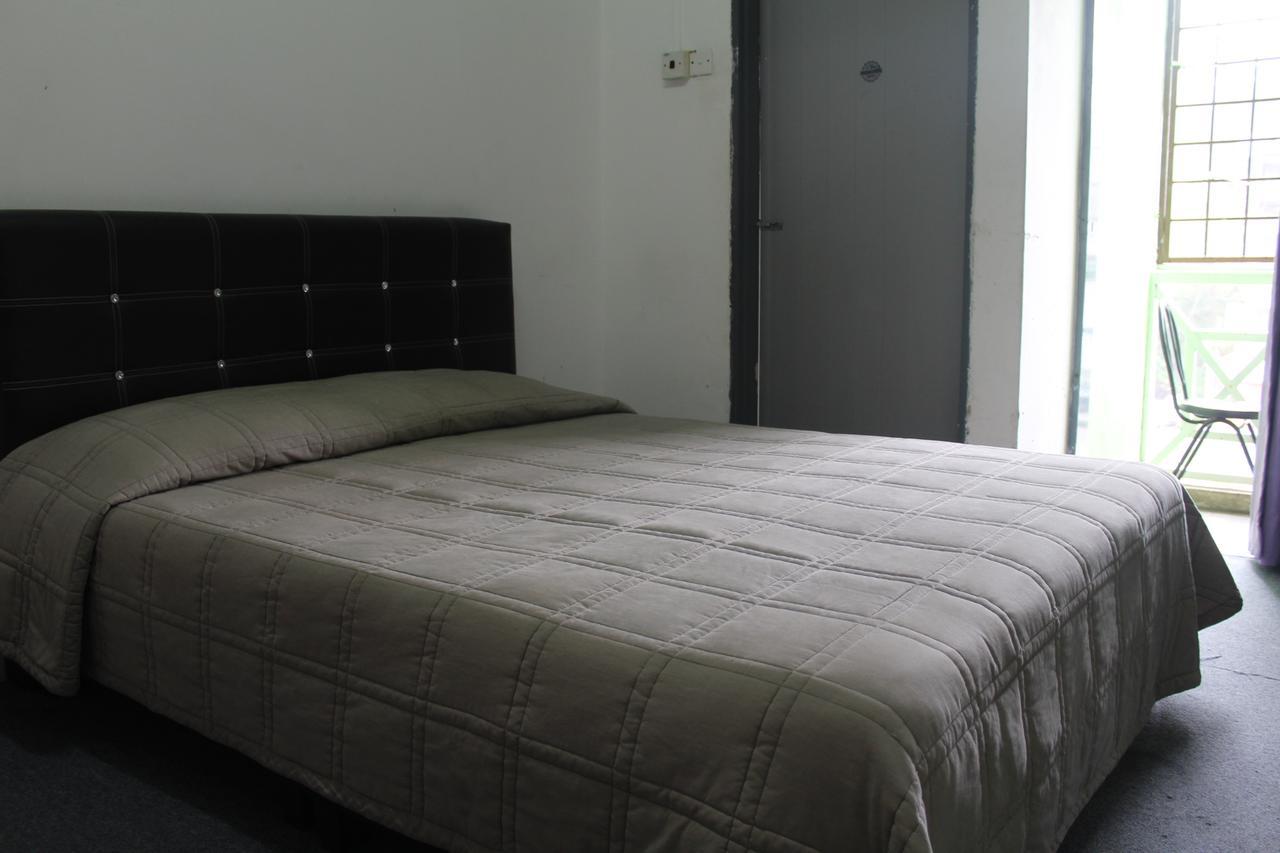 Netasha Holiday Inn Tanah Rata Luaran gambar