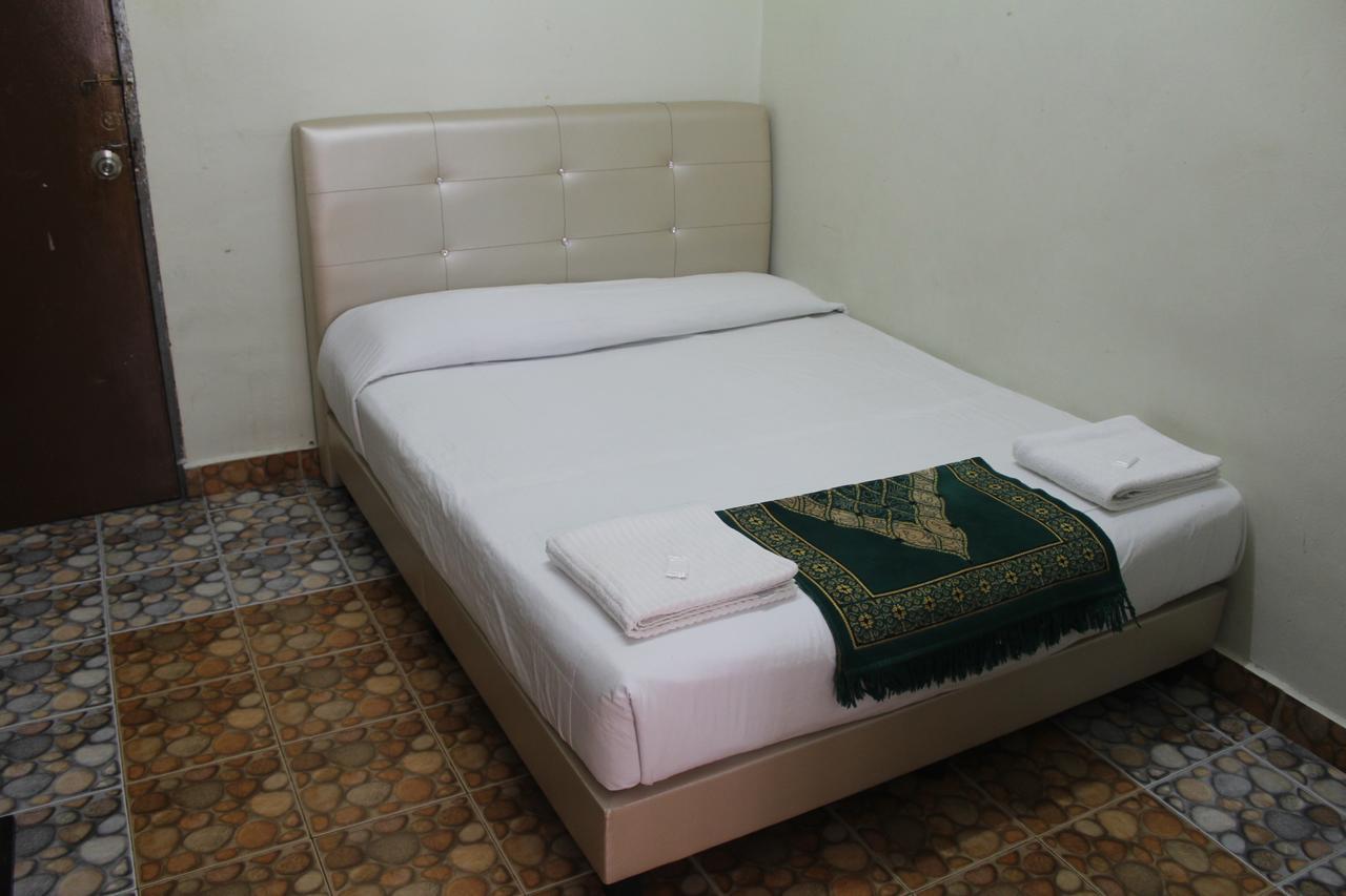 Netasha Holiday Inn Tanah Rata Luaran gambar