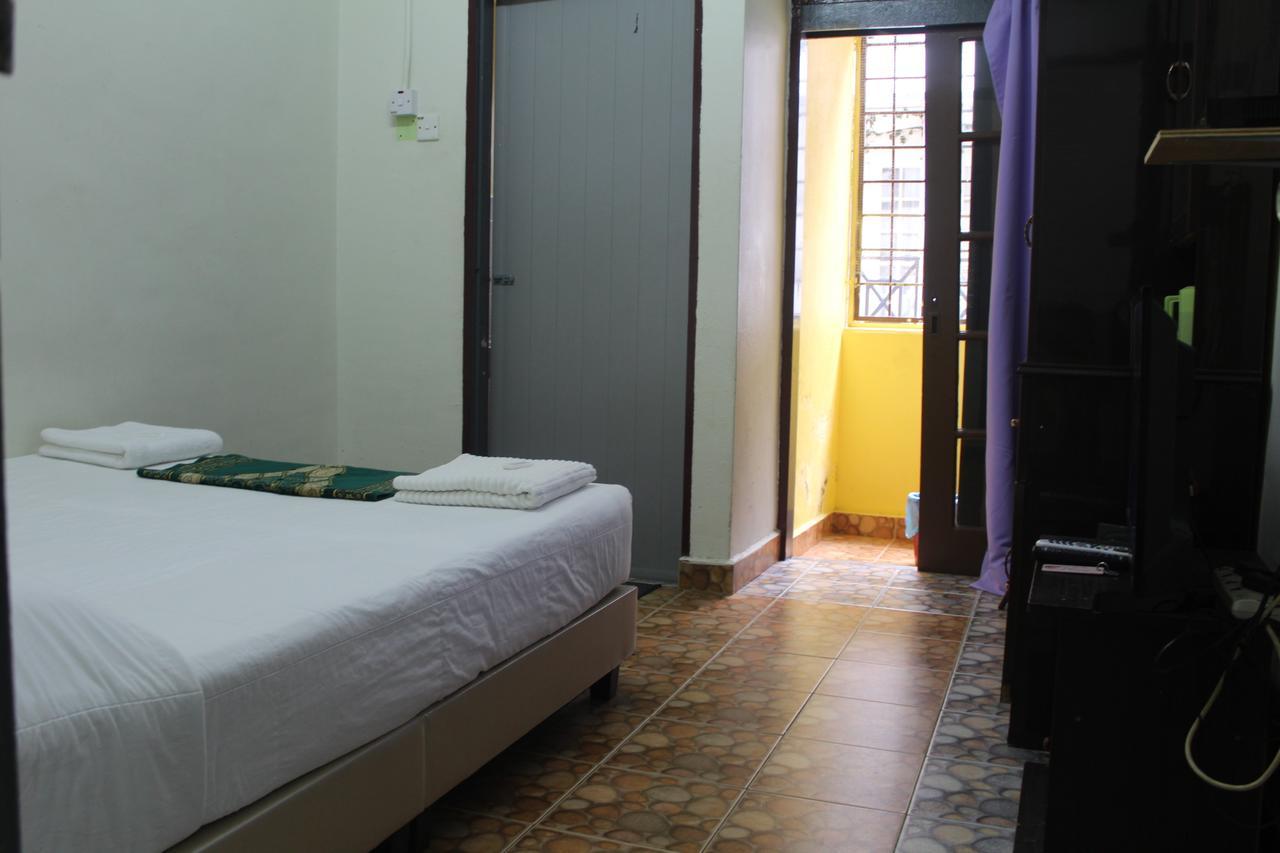 Netasha Holiday Inn Tanah Rata Luaran gambar
