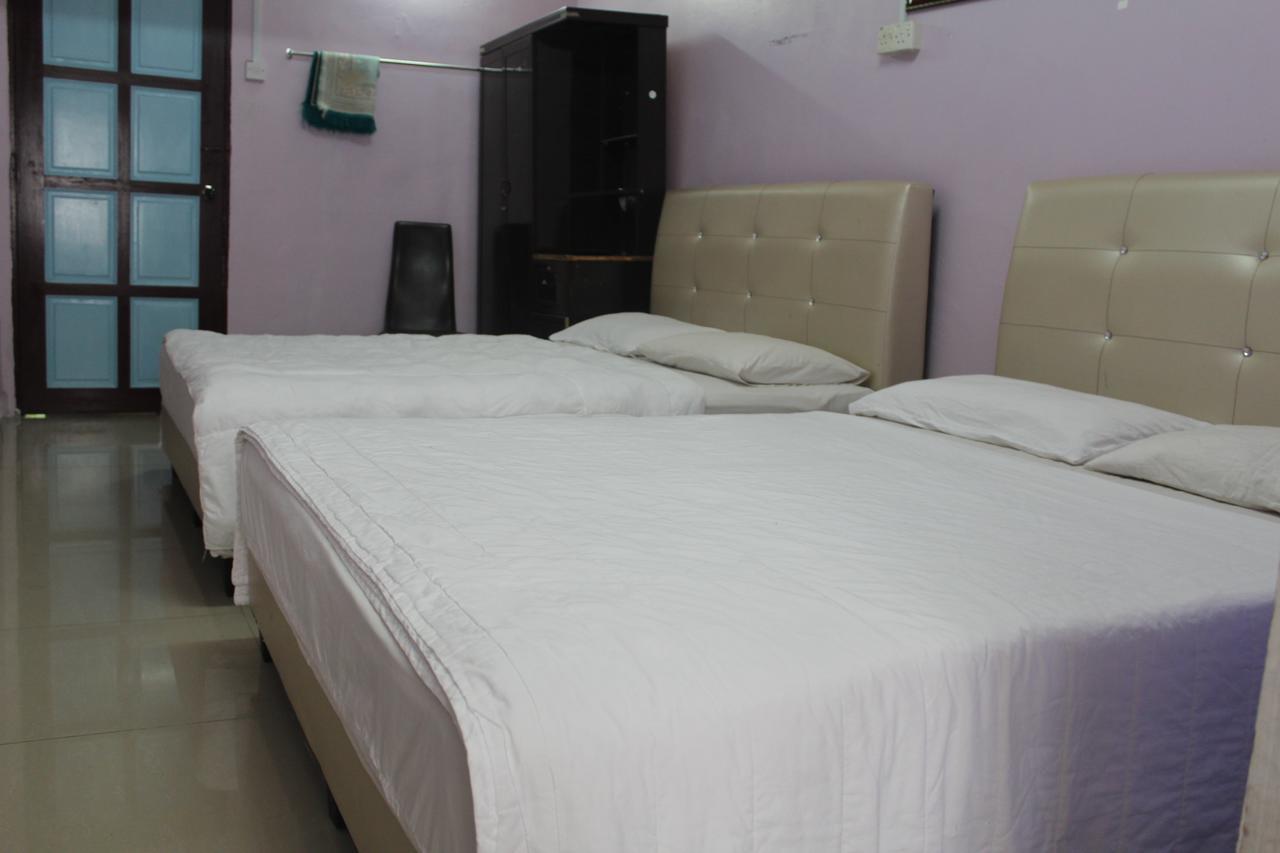 Netasha Holiday Inn Tanah Rata Luaran gambar