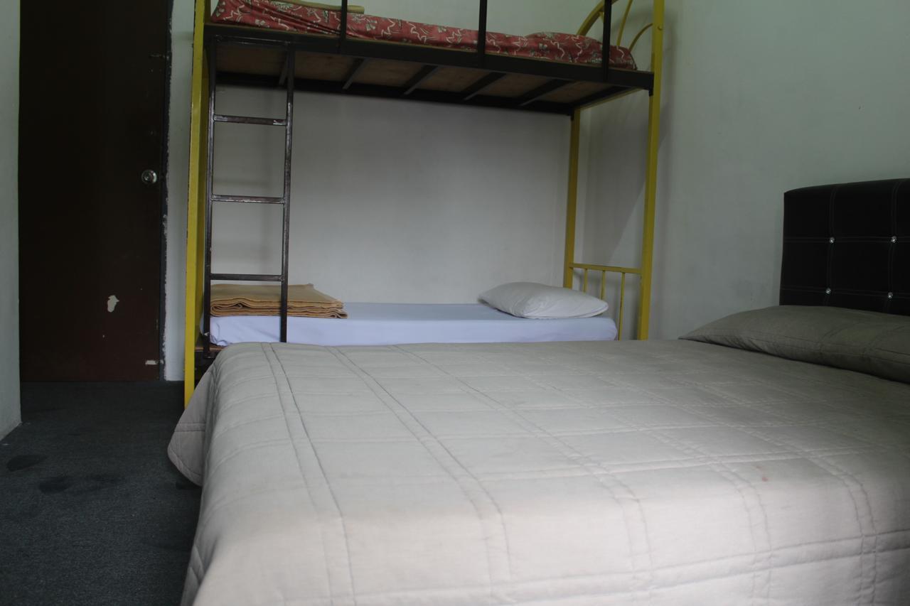 Netasha Holiday Inn Tanah Rata Luaran gambar