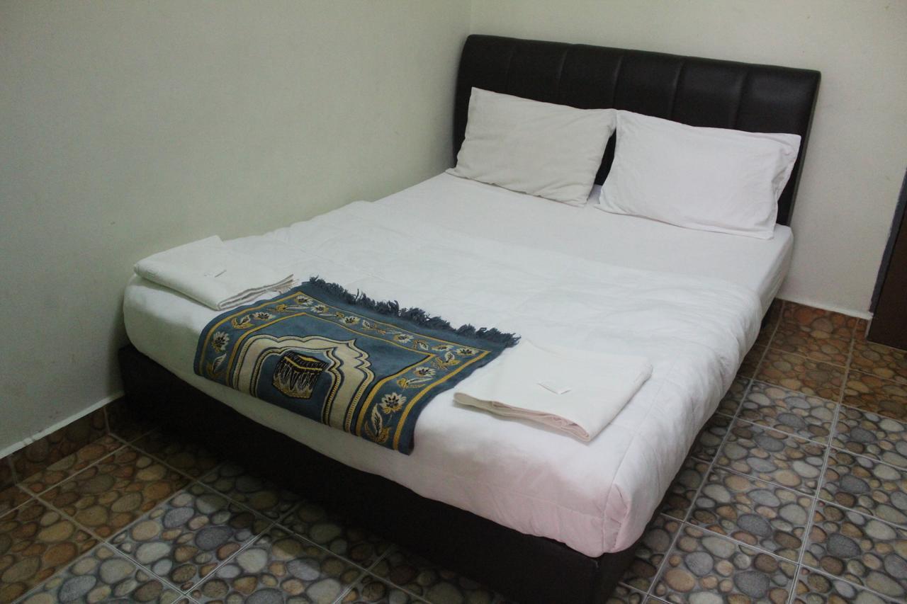 Netasha Holiday Inn Tanah Rata Luaran gambar